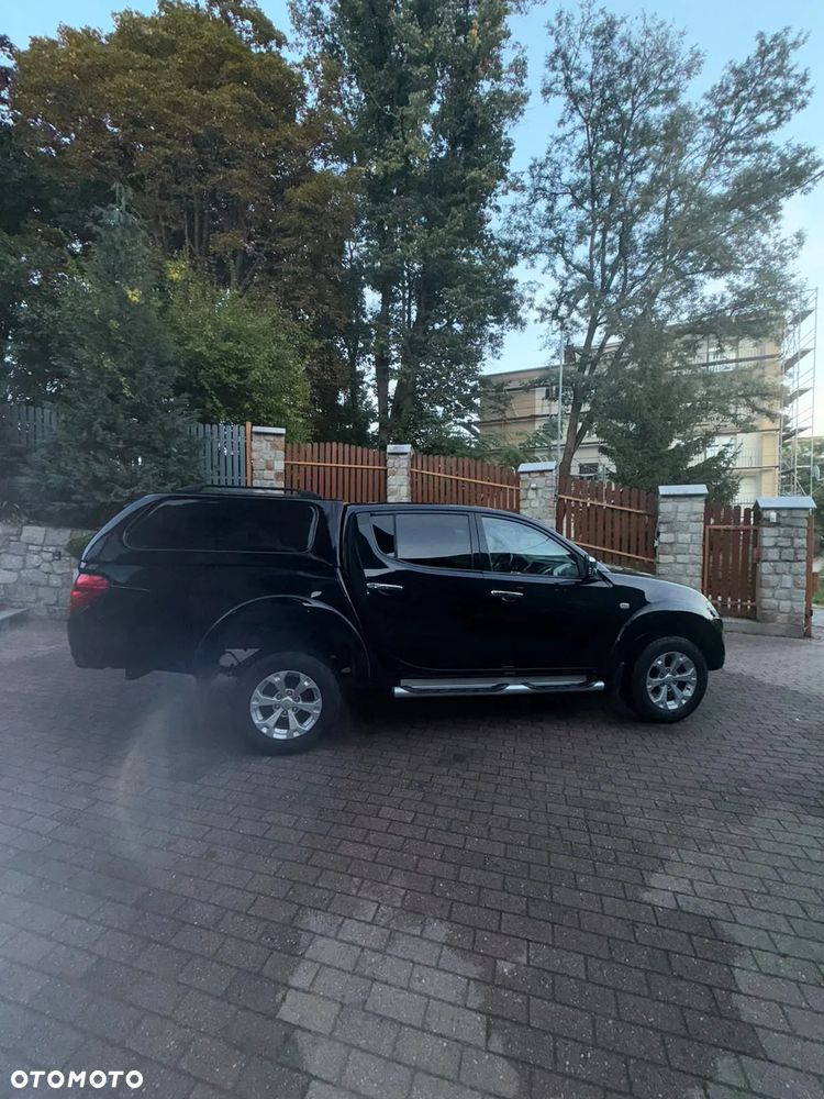 Mitsubishi L200 2.5 DID DC Intense HP - 15