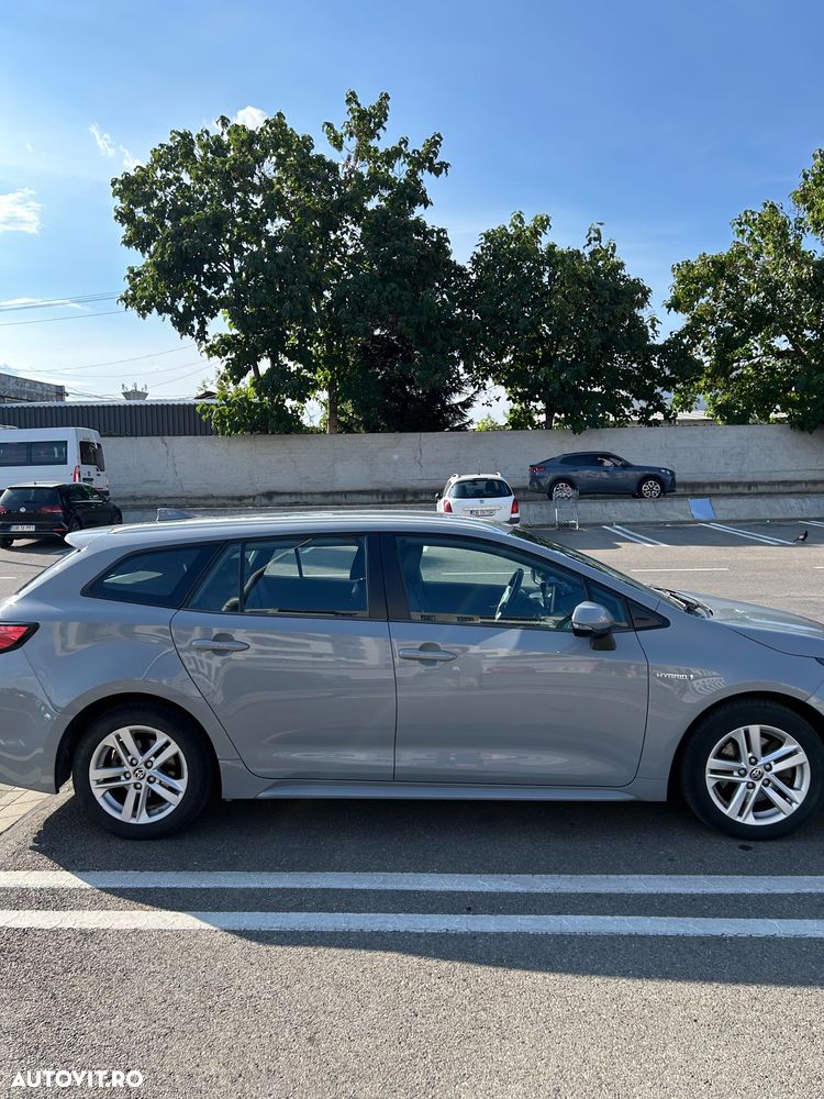 Toyota Corolla 2.0 Business Edition - 5