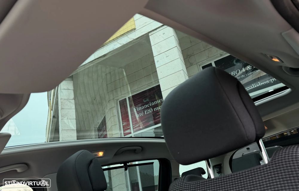 Peugeot 5008 1.6 BlueHDi Allure J17 - 19