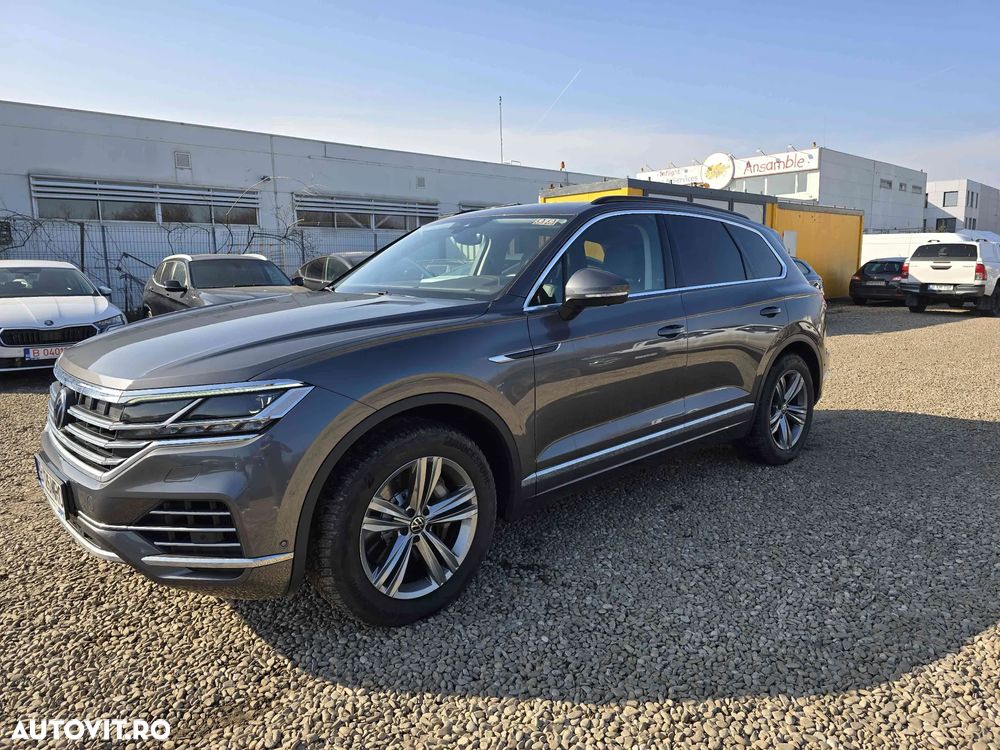 Volkswagen Touareg - 6