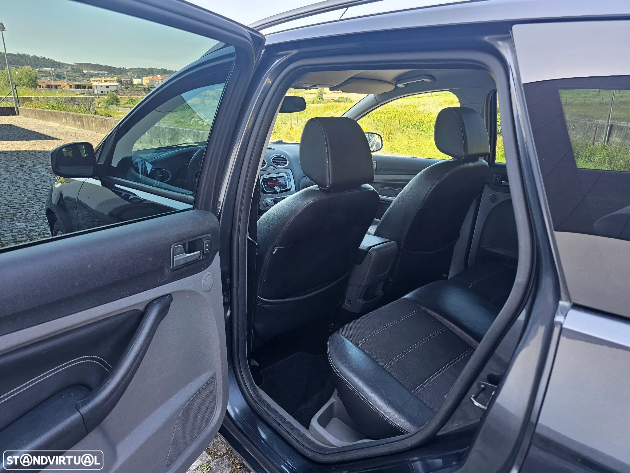 Ford Focus SW 1.6 TDCi Titanium 17 - 13