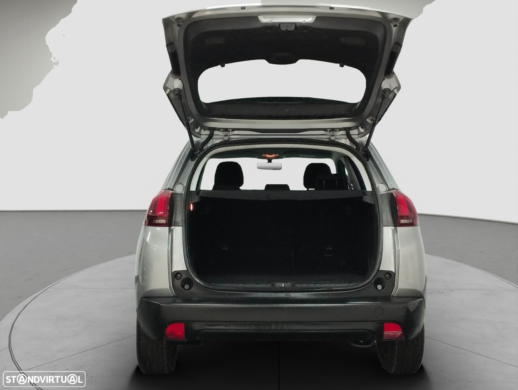 Peugeot 2008 - 5