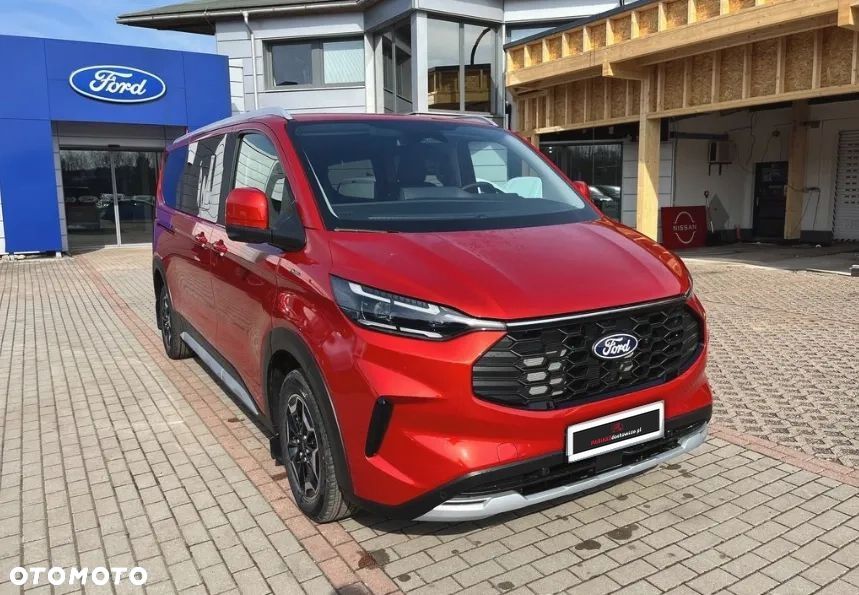 Ford Tourneo Custom 2.0 EcoBlue 320 L2 Active - 3