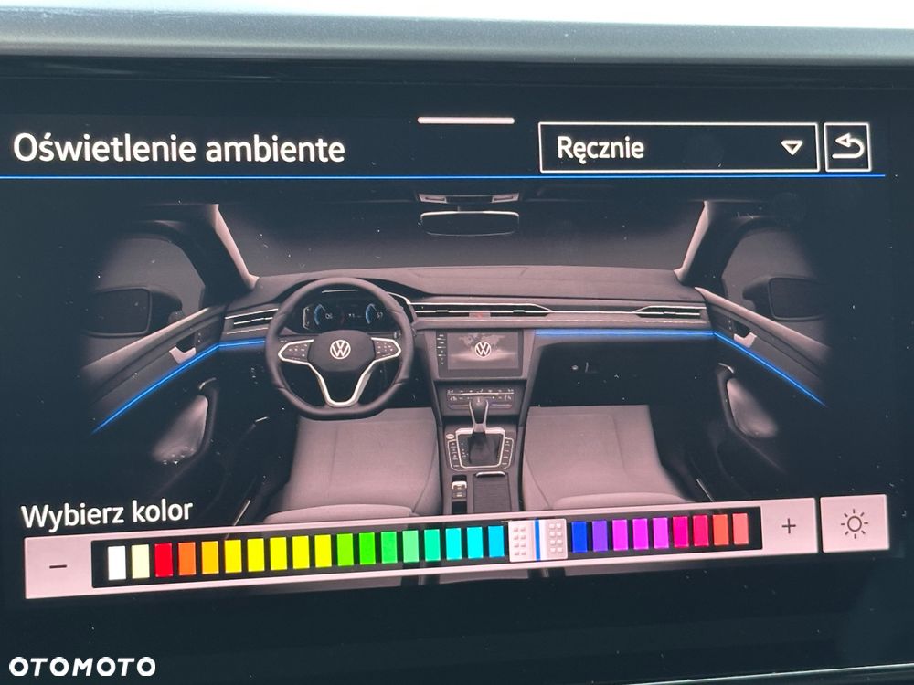 Volkswagen Arteon 2.0 TDI SCR 4Motion DSG R-Line - 27