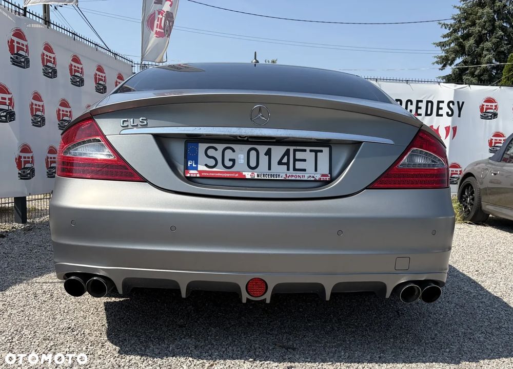Mercedes-Benz CLS 350 - 8