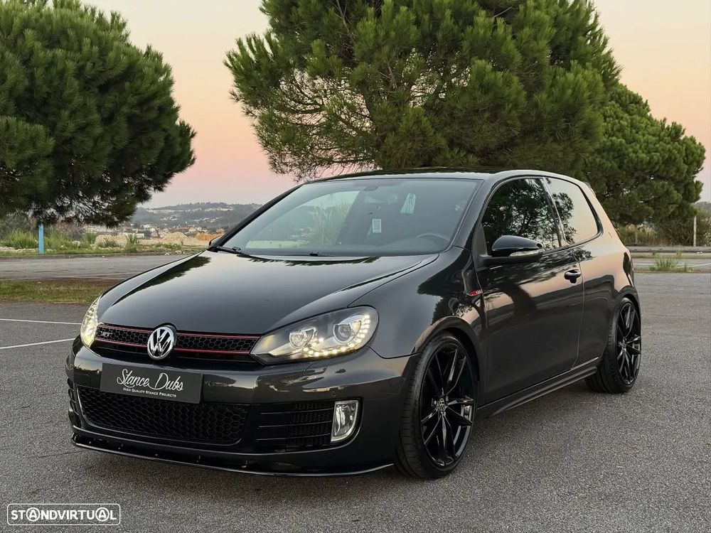 VW Golf 2.0 TSi GTI - 13