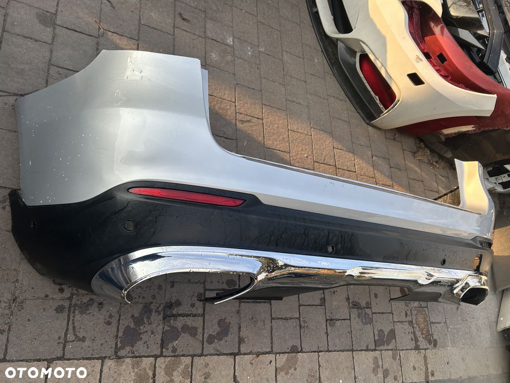 MERCEDES GLC W253 ZDERZAK TYL KOD 744 IGLA ORG - 1