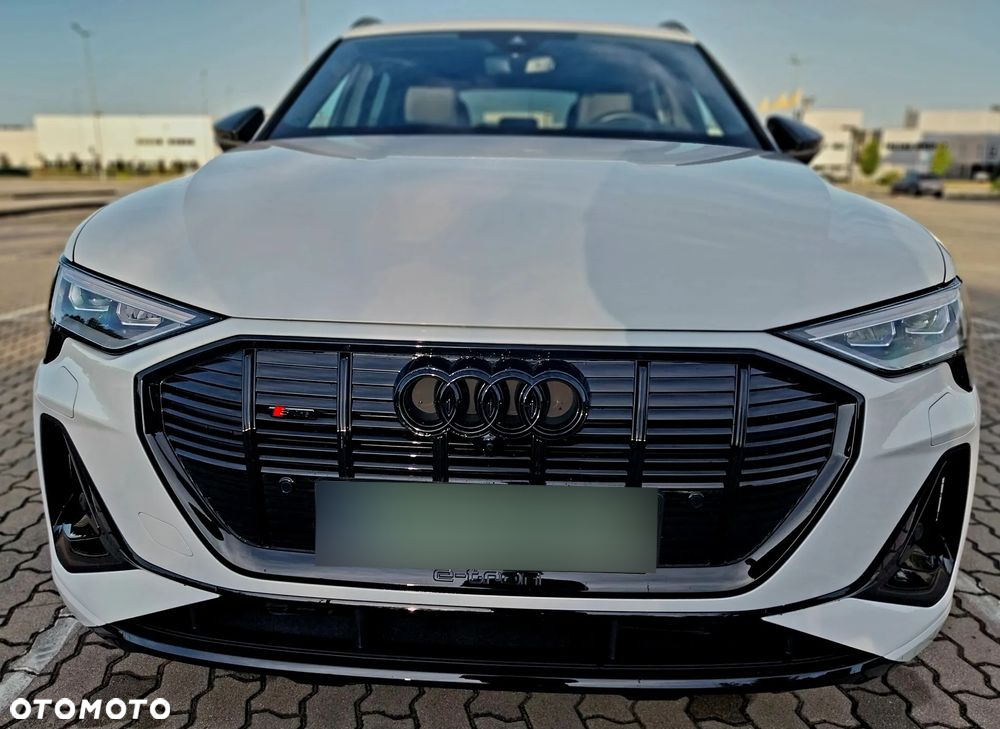 Audi e-tron Sportback 55 quattro S line - 15