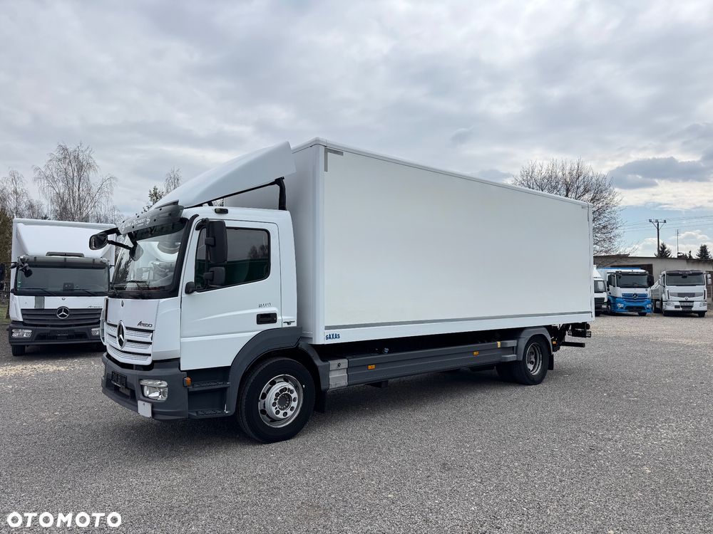 Mercedes-Benz ATEGO - 2