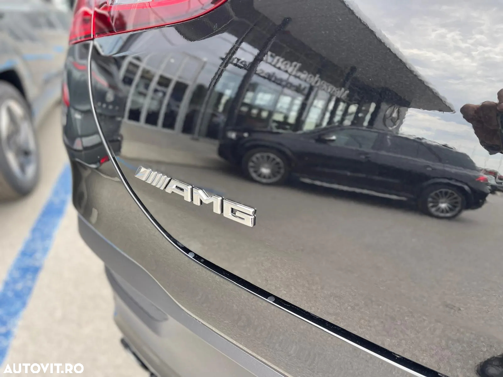 Mercedes-Benz GLE Coupe AMG 53 PHEV - 18