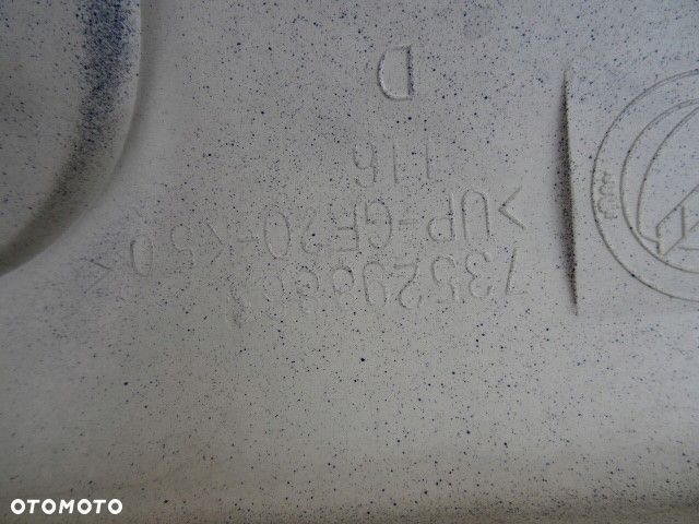 ZDERZAK PRZÓD PRZEDNI FIAT MULTIPLA 98-01 1.6 - 10