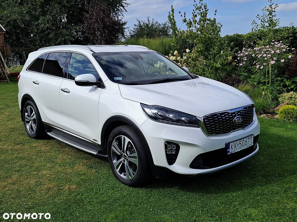 Kia Sorento 2.0 CRDI GT Line - 1