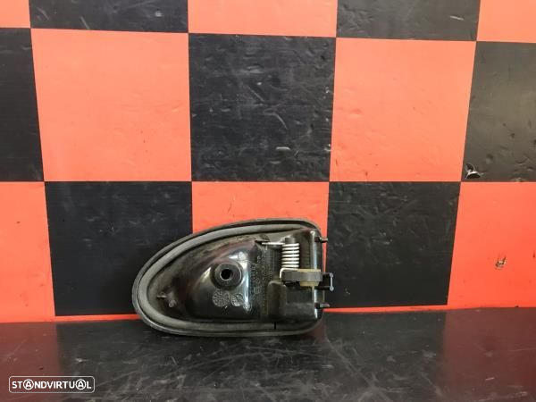 Puxador Porta Frente Esquerdo Renault Clio Ii (Bb_, Cb_) - 2