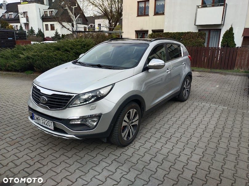 Kia Sportage 1.7 CRDI XL 2WD - 1