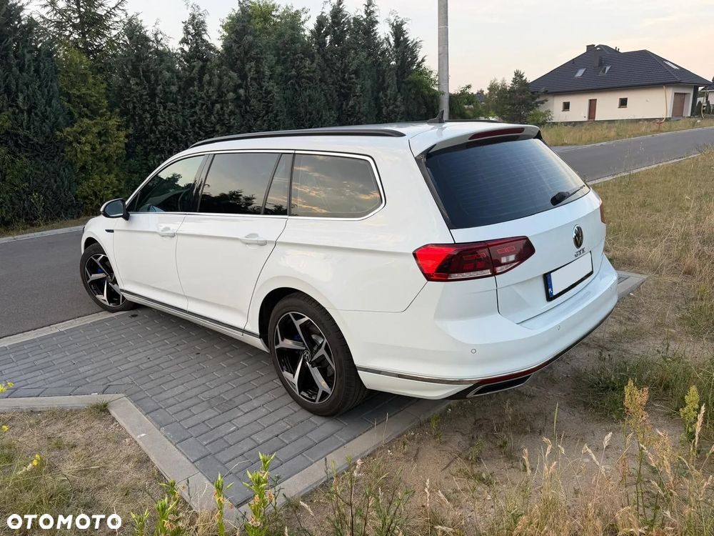Volkswagen Passat 1.4 TSI DSG GTE - 10
