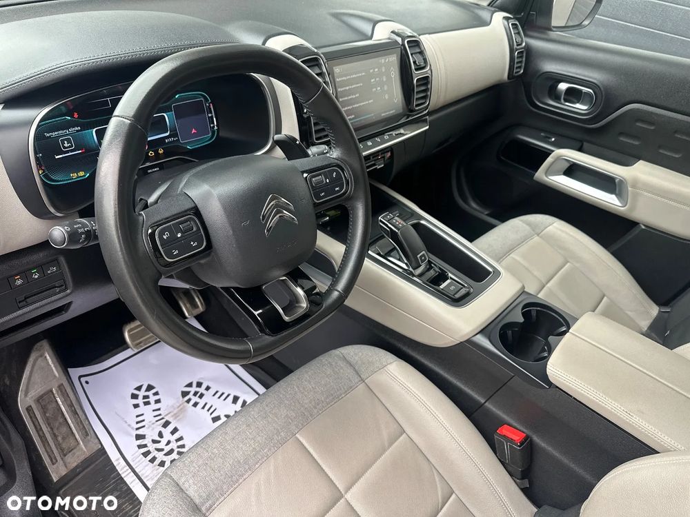 Citroën C5 Aircross - 26