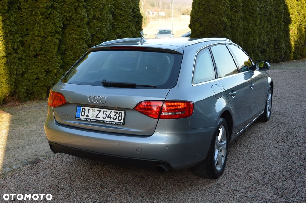 Audi A4 Avant - 5