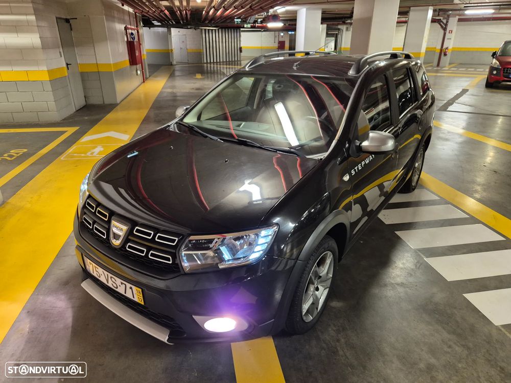 Dacia Logan MCV 0.9 TCe Stepway - 4