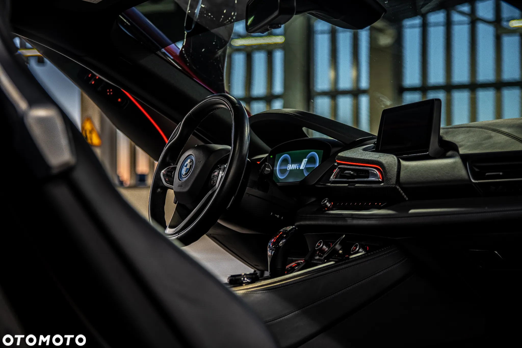 BMW i8 Coupe - 10