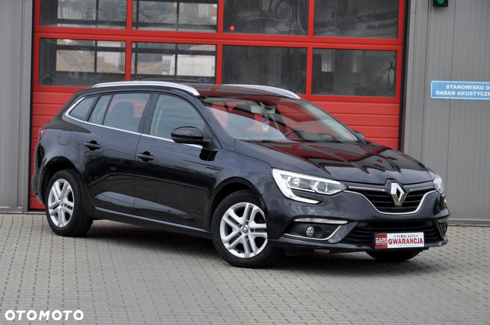 Renault Megane 1.6 SCe Life - 7