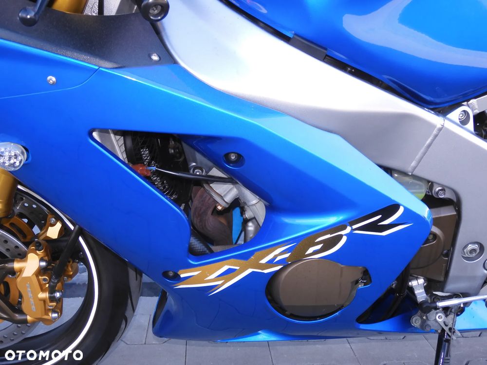 Kawasaki ZX - 40