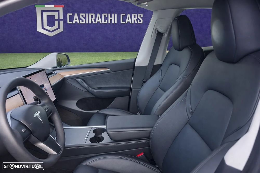 Tesla Model Y RWD - 5