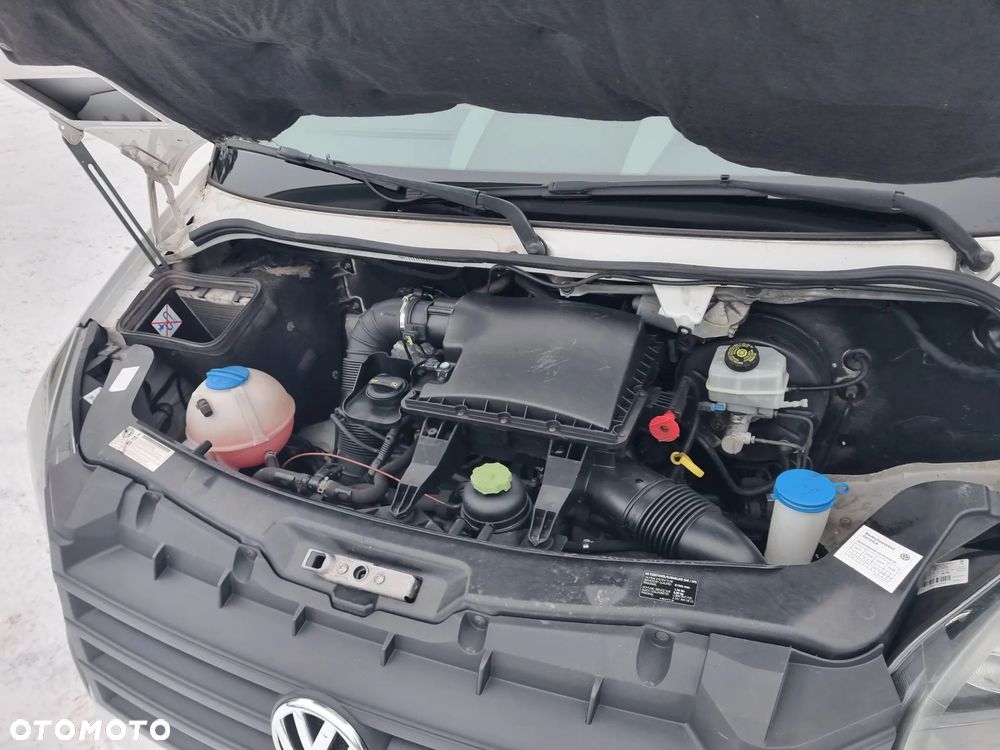 Volkswagen Crafter - 29