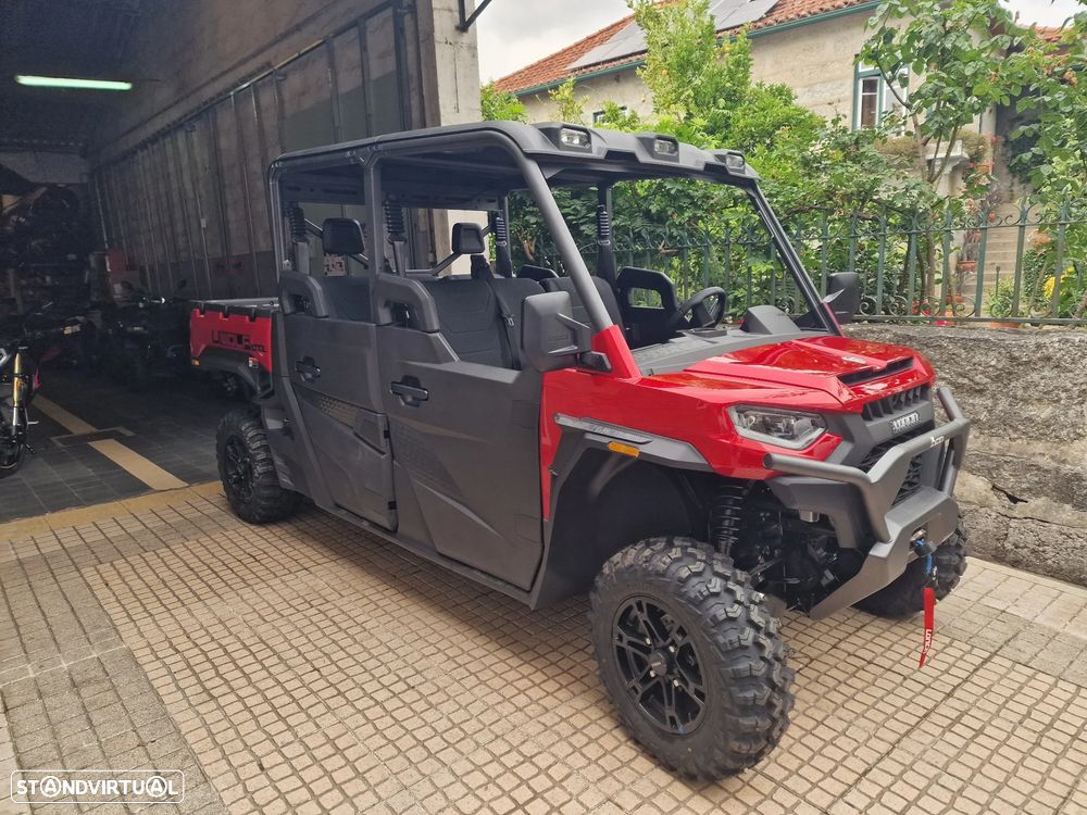 Loncin UWOLF 1000XL - 9