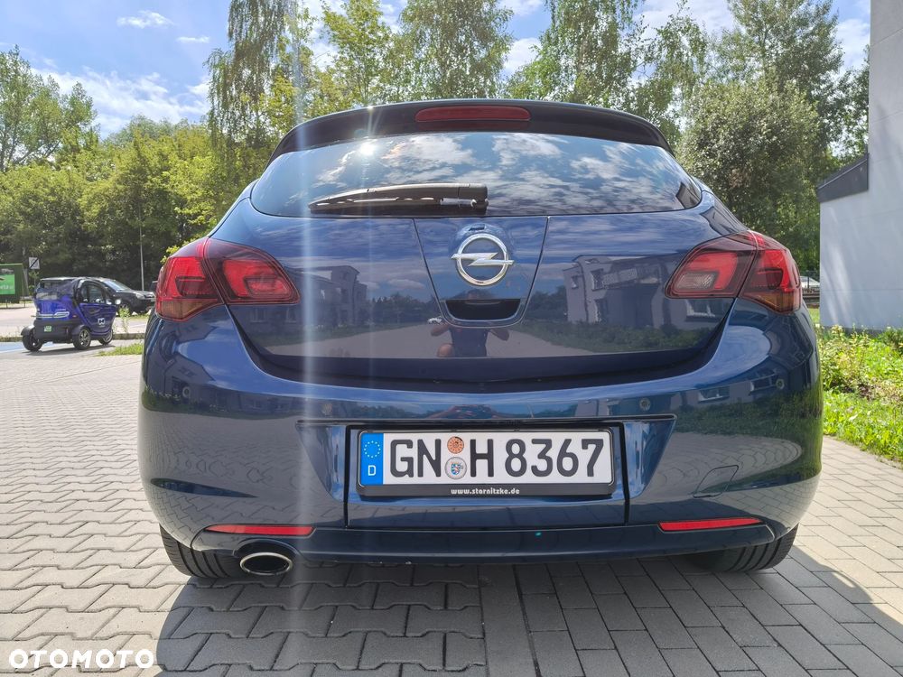Opel Astra 1.4 Turbo Innovation - 14