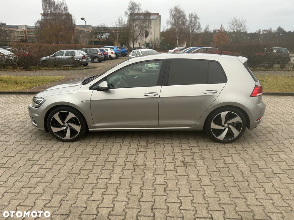 Volkswagen Golf 1.5 TSI BMT Comfortline - 6