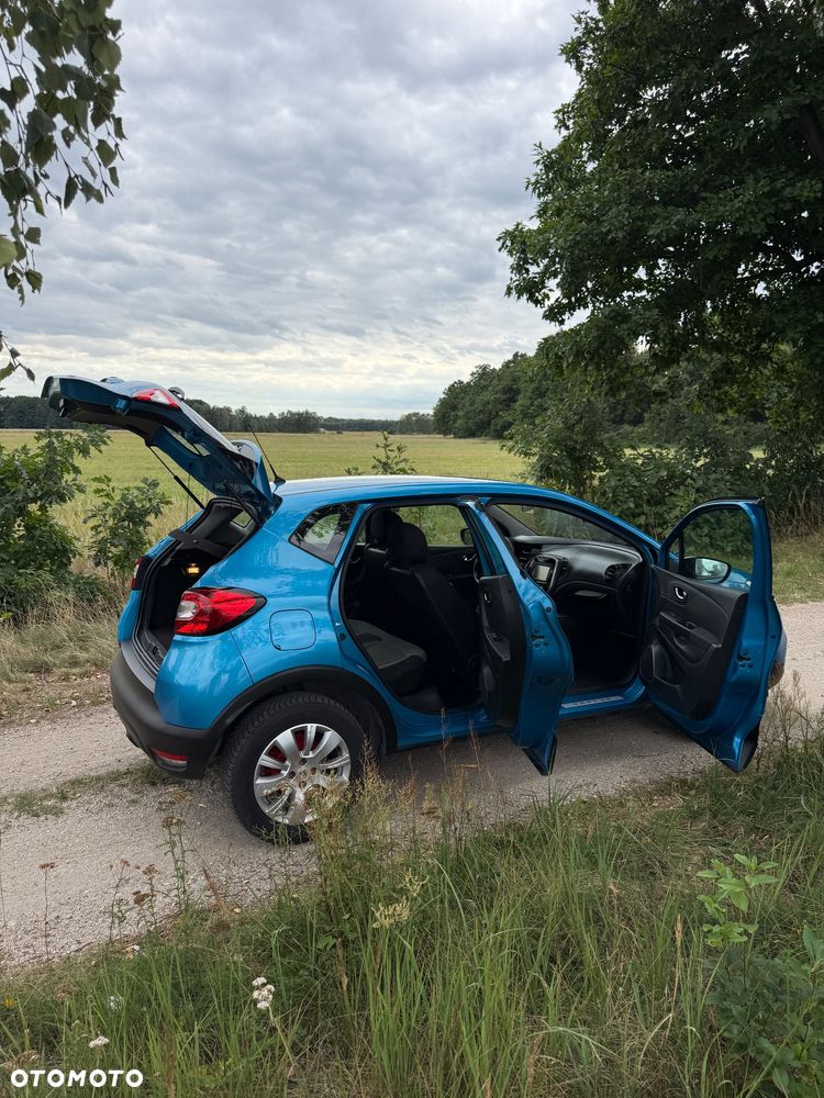 Renault Captur 1.5 dCi Energy Zen Plus EDC - 6