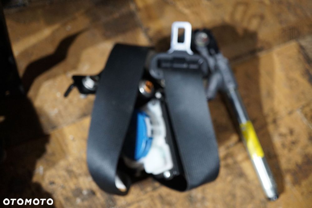 DESKA ROZDZIELCZA AIRBAG KONSOLA OUTLANDER III LIFT MITSUBISHI 2015-2018 - 8