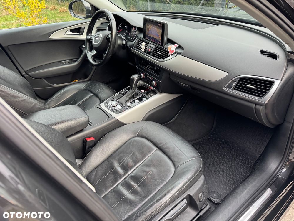 Audi A6 Avant 2.0 TDI ultra S tronic - 7