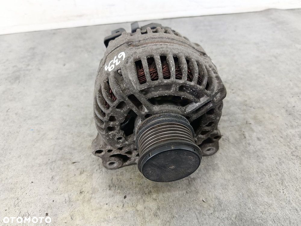 ALTERNATOR VW POLO IV FL 9N 045903023A 0124515022  BOSCH 1.4 TDI - 6