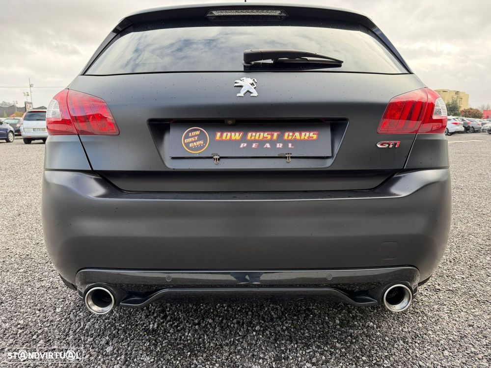 Peugeot 308 1.6 e-THP GTi - 26