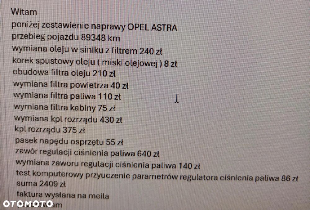 Opel Astra 1.7 CDTI - 10