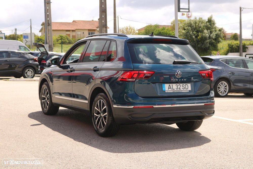 VW Tiguan 1.5 TSI Life DSG - 7