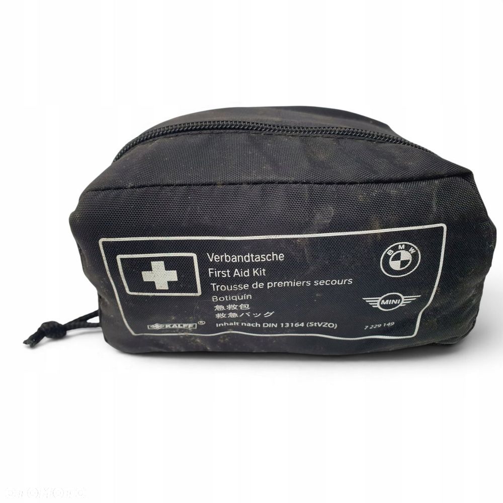 APTECZKA INSTRUKCJA OBSŁUGI Pokrowiec BMW X5 G05 40D 3.0 D Etui Polska 18- - 5