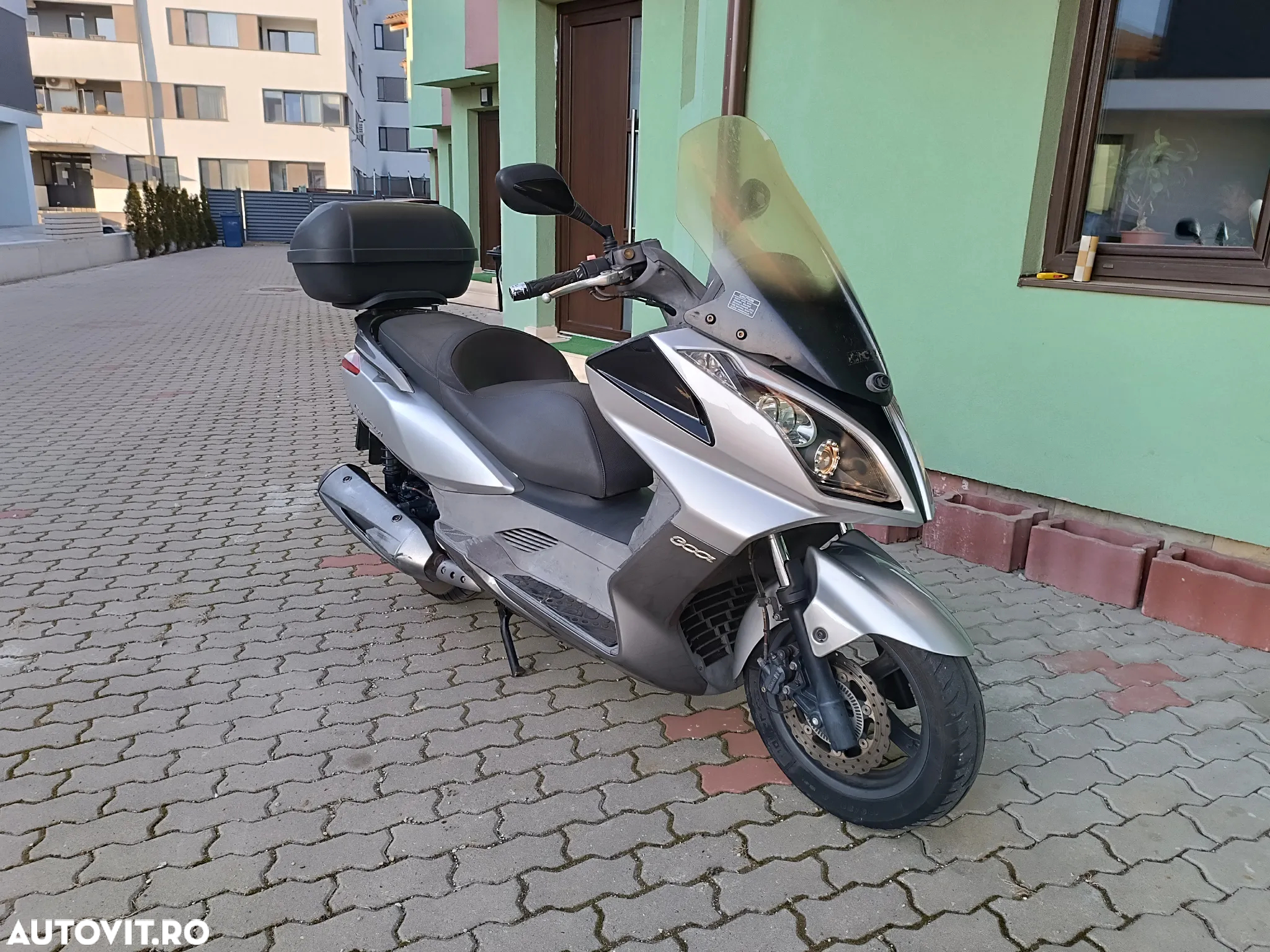 Kymco Altul - 2
