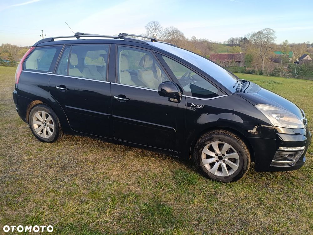 Citroën C4 Picasso 2.0 HDi Exclusive - 11