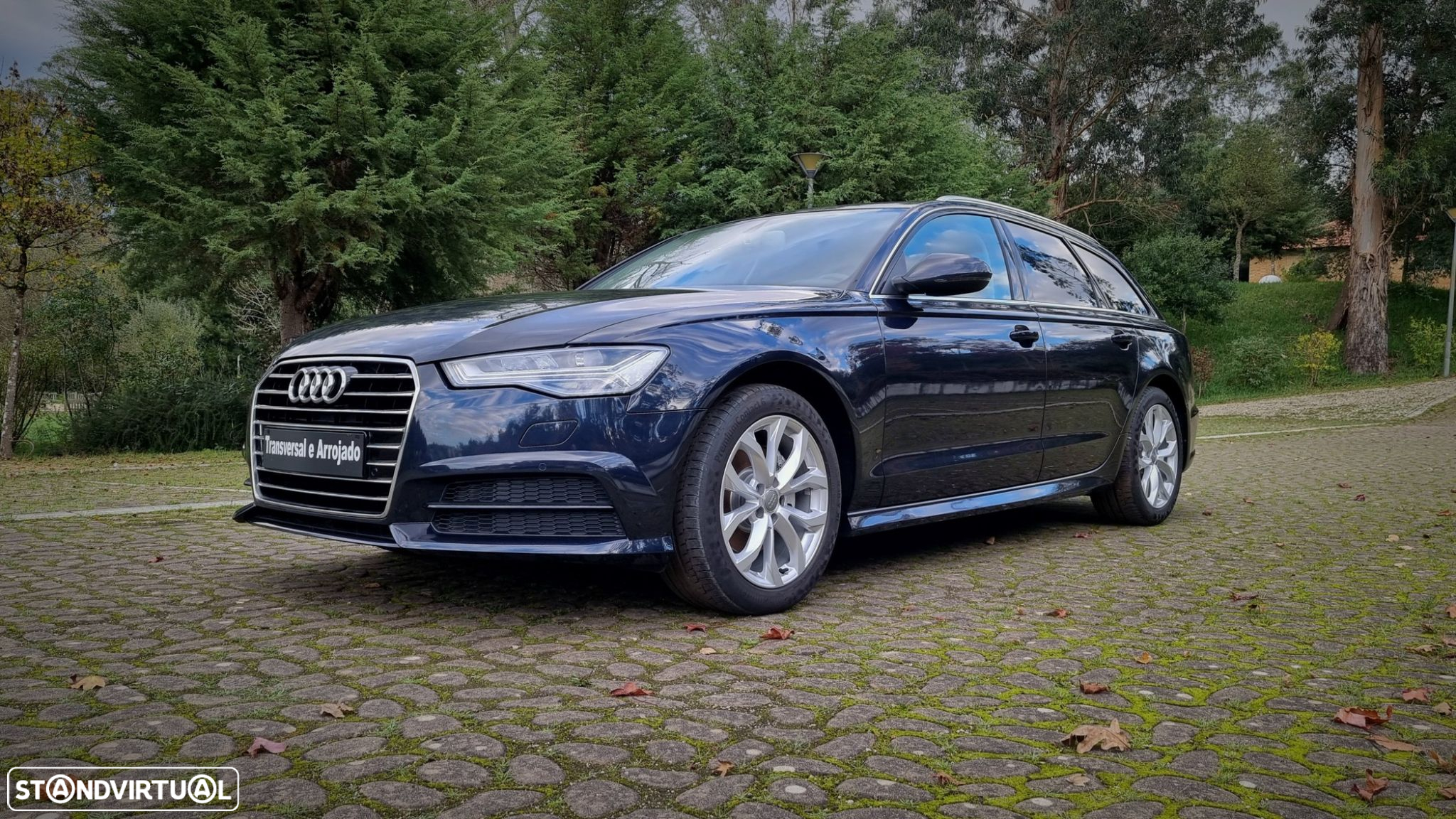 Audi A6 Avant 2.0 TDi S tronic - 2