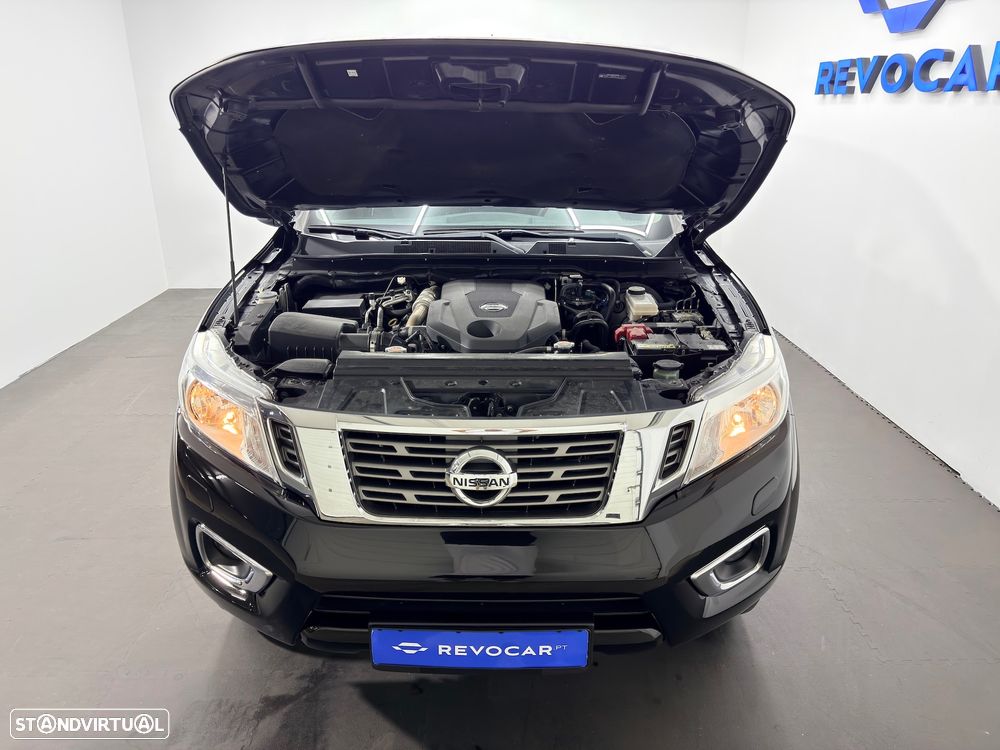 Nissan Navara 2.3 dCi CD 4WD Tekna - 41