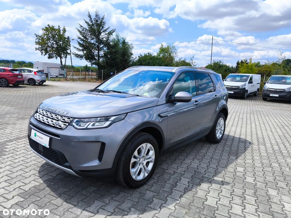 Land Rover Discovery Sport - 1
