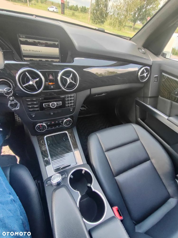 Mercedes-Benz GLK 250 CDI BlueTEC 4-Matic - 15