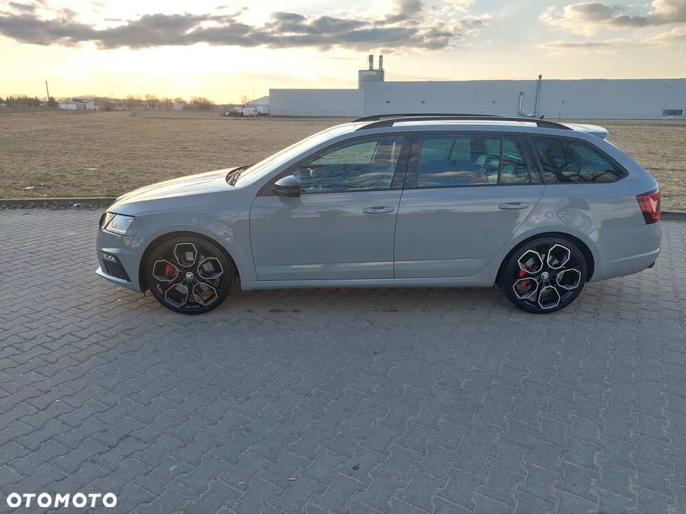Skoda Octavia 2.0 TSI DSG RS 245 - 6