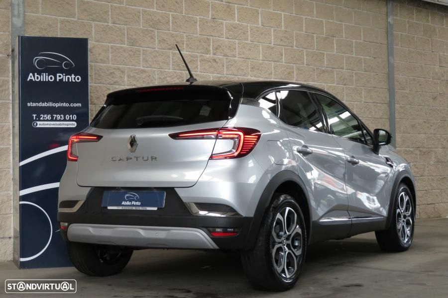 Renault Captur 1.0 TCe Intens - 4