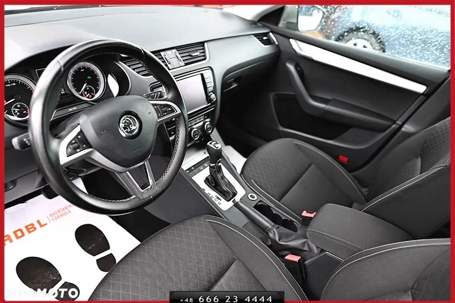 Skoda Octavia 1.8 TSI Edition DSG - 14