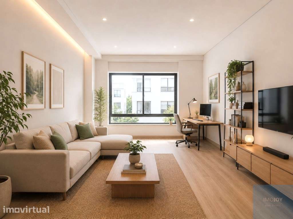 Apartamento T2 no Prior Velho - Grande imagem: 2/15