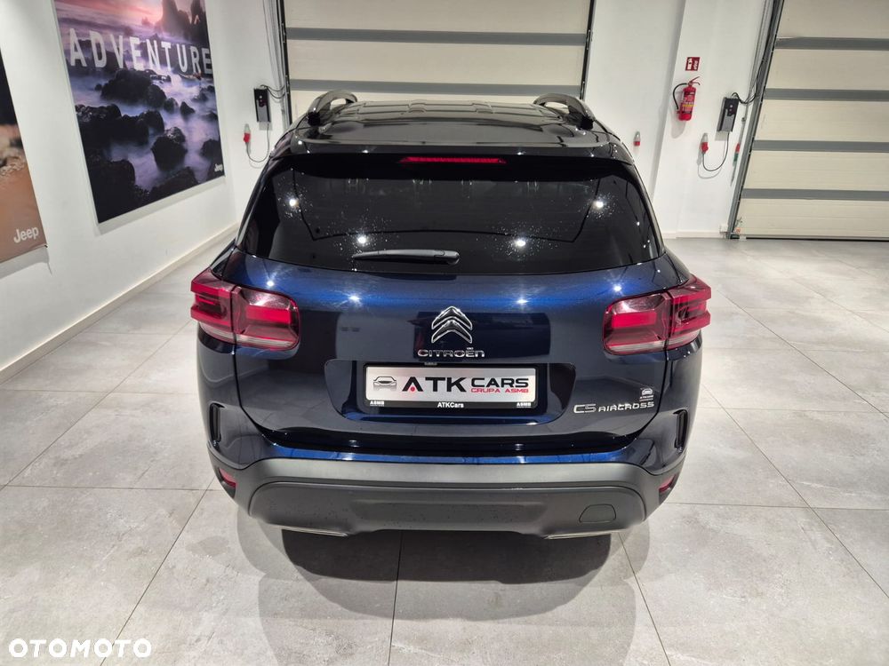 Citroën C5 Aircross 1.2 mHEV Max eDCT6 - 8