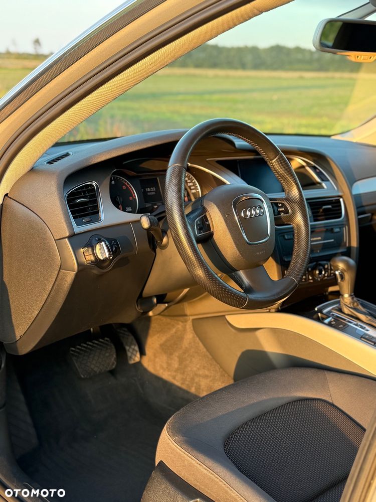 Audi A4 Allroad 3.0 TDI Quattro S tronic - 12